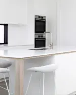 Round Kitchen Mixer Tap - Image 18