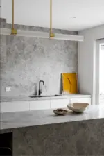 Round Kitchen Mixer Tap - Image 25