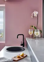 Round Kitchen Mixer Tap - Image 45