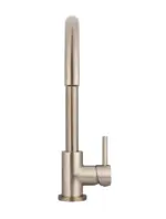 Round Gooseneck Kitchen Mixer Tap - Image 34