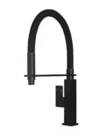 Square Flexible Kitchen Mixer Tap - Image 11