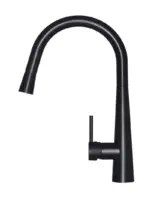 Round Pull Out Kitchen Mixer Tap - Image 7