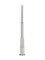 Round Paddle Piccola Pull Out Kitchen Mixer Tap - Image 15