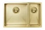 Lavello Kitchen Sink - One and Half Bowl 670 x 440 - Image 9