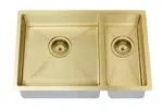 Lavello Kitchen Sink - One and Half Bowl 670 x 440 - Image 8