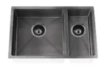 Lavello Kitchen Sink - One and Half Bowl 670 x 440 - Image 14