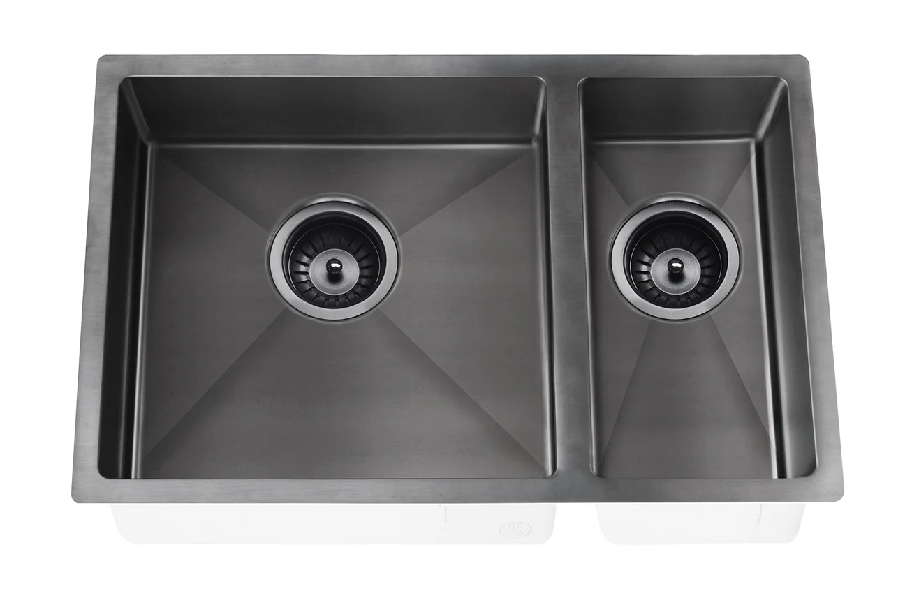 Lavello Kitchen Sink - One and Half Bowl 670 x 440 - Image 14