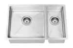 Lavello Kitchen Sink - One and Half Bowl 670 x 440 - Image 2