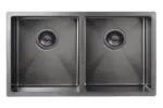 Lavello Kitchen Sink - Double Bowl 760 x 440 - Image 13