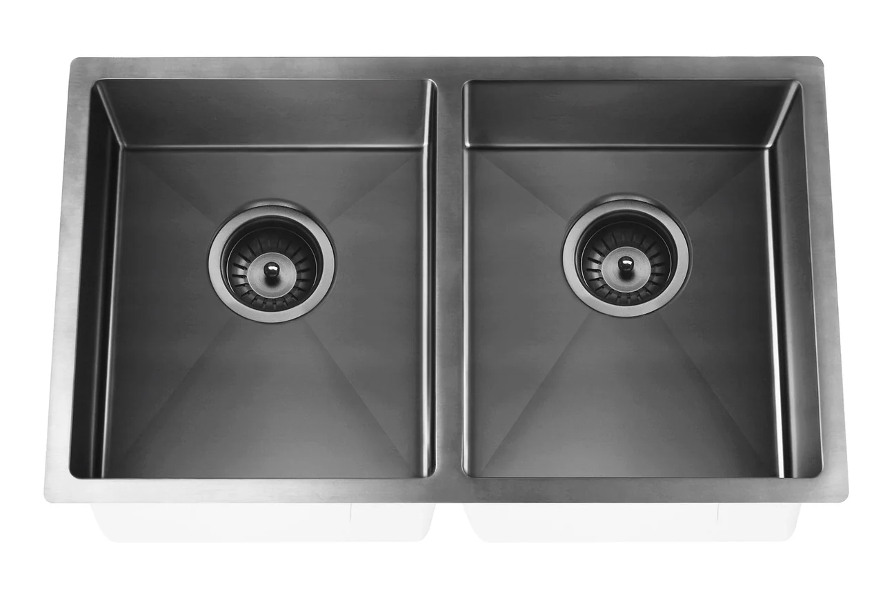 Lavello Kitchen Sink - Double Bowl 760 x 440 - Image 14