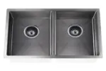 Lavello Kitchen Sink - Double Bowl 860 x 440 - PVD - Image 17