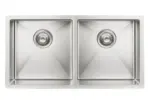 Lavello Kitchen Sink - Double Bowl 860 x 440 - PVD - Image 3