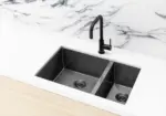 Lavello Kitchen Sink - One and Half Bowl 670 x 440 - Image 19