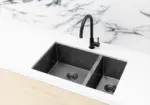 Lavello Kitchen Sink - One and Half Bowl 670 x 440 - Image 18