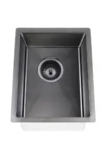 Lavello Kitchen Sink - Single Bowl 380 x 440 - PVD - Image 18