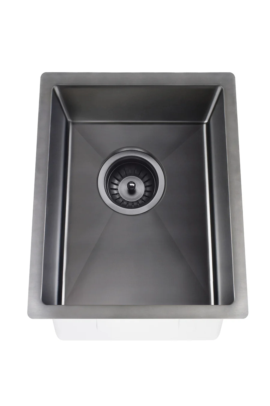 Lavello Kitchen Sink - Single Bowl 380 x 440 - PVD - Image 18