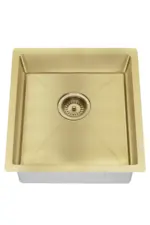 Lavello Kitchen Sink - Single Bowl 450 x 450 - PVD - Image 12