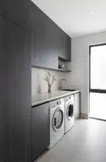 Round Kitchen Mixer Tap - Image 33