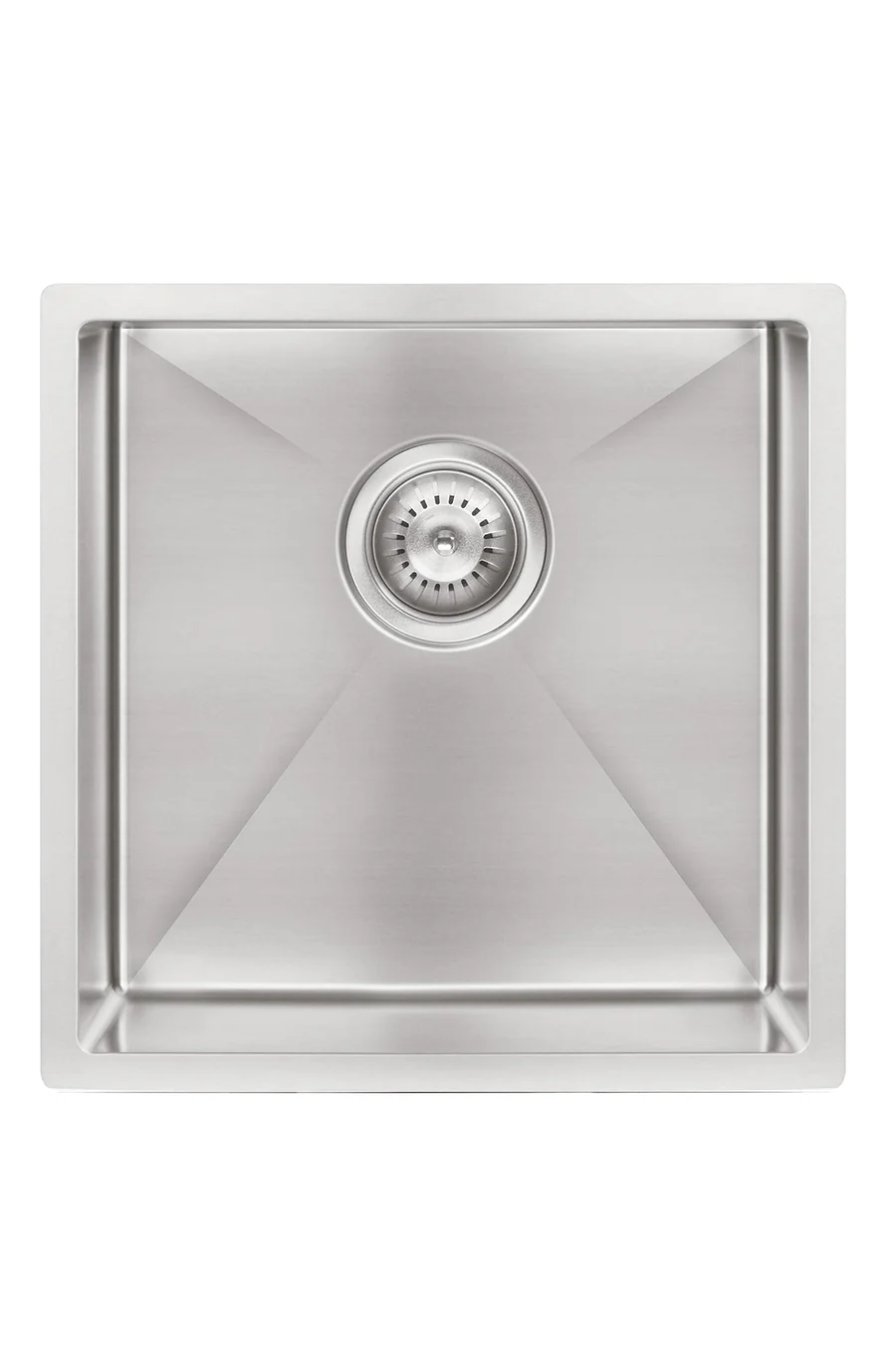 Lavello Kitchen Sink - Single Bowl 450 x 450 - PVD - Image 5