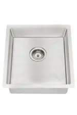 Lavello Kitchen Sink - Single Bowl 450 x 450 - PVD - Image 6