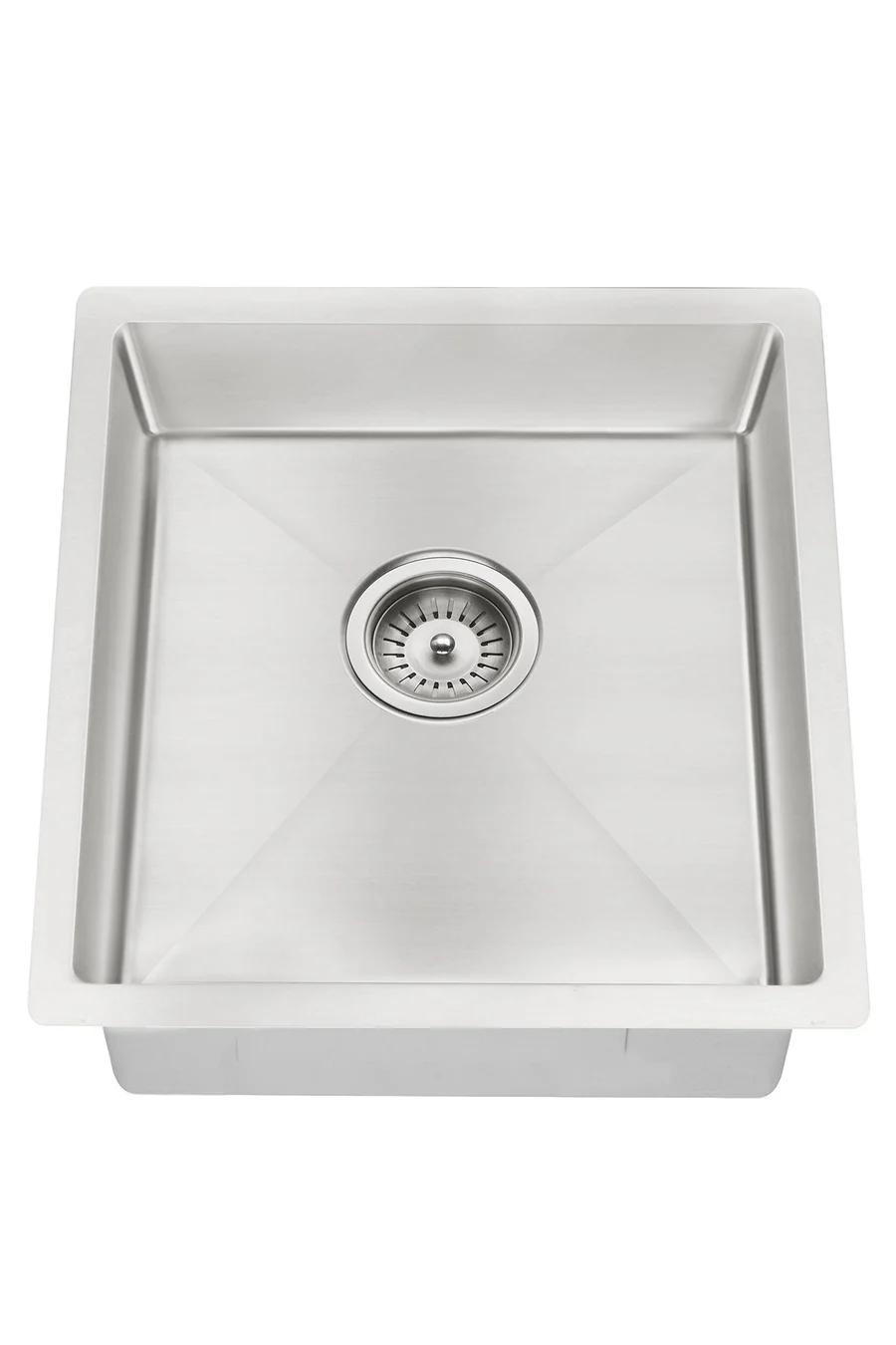 Lavello Kitchen Sink - Single Bowl 450 x 450 - PVD - Image 6