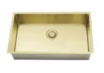 Lavello Kitchen Sink - Single Bowl 760 x 440 - PVD - Image 5