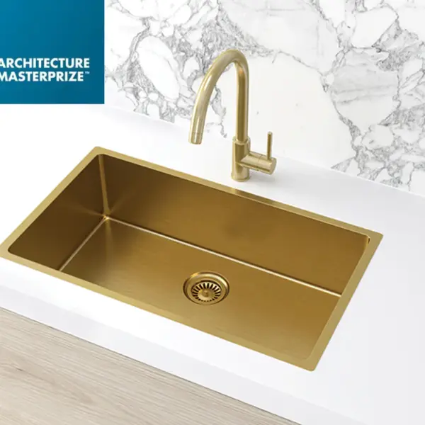 Lavello Kitchen Sink - Single Bowl 760 x 440 - PVD
