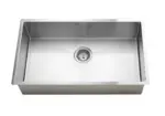 Lavello Kitchen Sink - Single Bowl 760 x 440 - PVD - Image 2