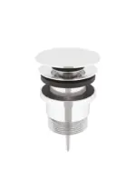 Universal all-in-one Pop Up Waste - Basin & Bath - Image 2