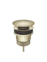 Universal all-in-one Pop Up Waste - Basin & Bath - Image 33