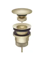 Universal all-in-one Pop Up Waste - Basin & Bath - Image 32