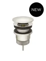 Universal all-in-one Pop Up Waste - Basin & Bath - Image 19