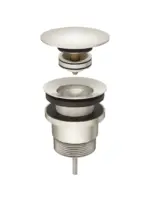 Universal all-in-one Pop Up Waste - Basin & Bath - Image 16