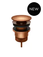 Universal all-in-one Pop Up Waste - Basin & Bath - Image 10