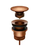 Universal all-in-one Pop Up Waste - Basin & Bath - Image 7