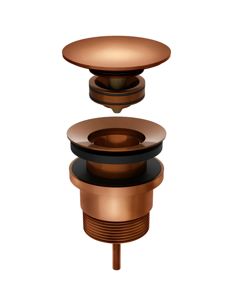 Universal all-in-one Pop Up Waste - Basin & Bath - Image 7