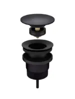 Universal all-in-one Pop Up Waste - Basin & Bath - Image 37