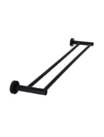 Round Double Towel Rail - Image 26