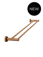 Round Double Towel Rail - Image 10