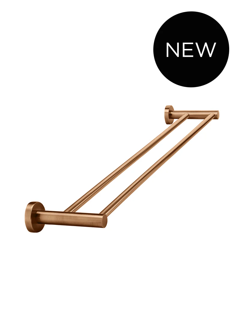 Round Double Towel Rail - Image 10