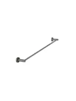 Round Single Towel Rail - Image 13