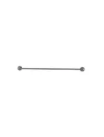 Round Single Towel Rail - Image 11
