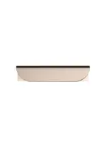 Öppen Edge-Pull 75mm Cabinet Handle (Brushed) - Image 20