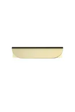 Öppen Edge-Pull 75mm Cabinet Handle (Brushed) - Image 24