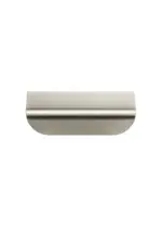 Öppen Edge-Pull 75mm Cabinet Handle (Brushed) - Image 9