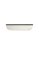 Öppen Edge-Pull 75mm Cabinet Handle (Brushed) - Image 10