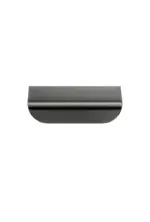 Öppen Edge-Pull 75mm Cabinet Handle (Brushed) - Image 14