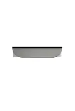 Öppen Edge-Pull 75mm Cabinet Handle (Brushed) - Image 15