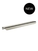 Öppen Edge-Pull 300mm Cabinet Handle (Brushed) - Image 11