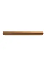 Öppen Edge-Pull 300mm Cabinet Handle (Brushed) - Image 4